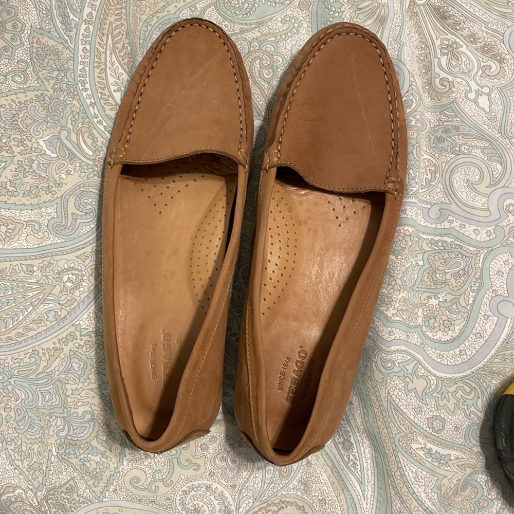 Sebago Leather loafers